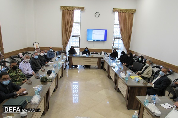 تدوین دانشنامه دفاع مقدس در گرو هم‌افزایی جامعه پژوهشگران استان است