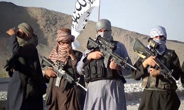 طالبان به مخفیگاه داعش در ولایت «پروان» حمله کردند