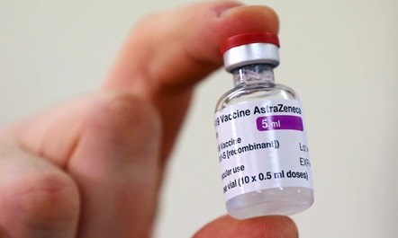 ۳۵۰ هزار دُز واکسن آسترازنکا وارد کشور شد
