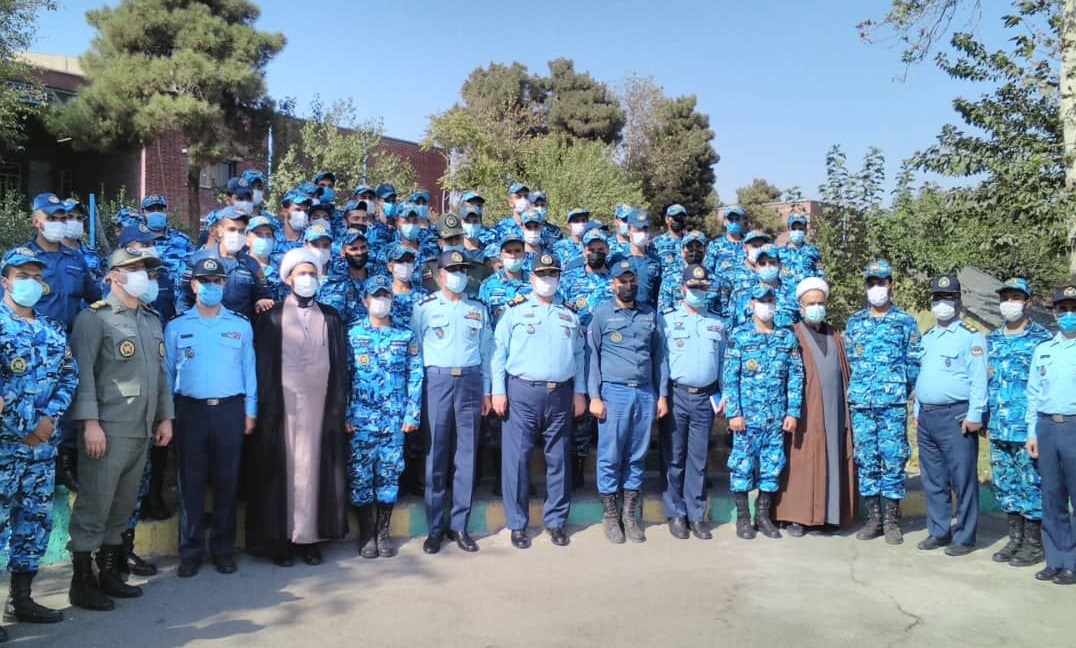 بازدید فرمانده «نهاجا» از پادگان سربازی شهید قدس