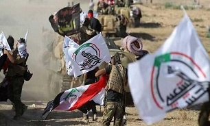 دفع حمله داعش به کرکوک عراق
