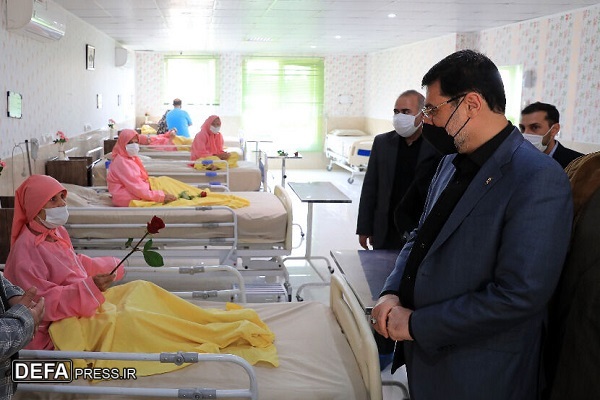 آغاز عملیات احداث مراکز درمانی ویژه والدین شهدا در کشور
