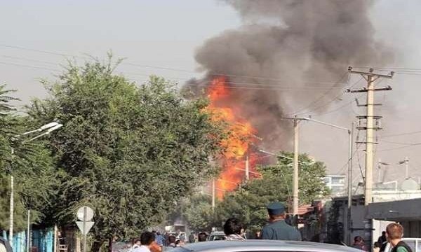 انفجار مسجدی در قندوز افغانستان ۲۰ شهید و ۳۰ زخمی برجای گذاشت