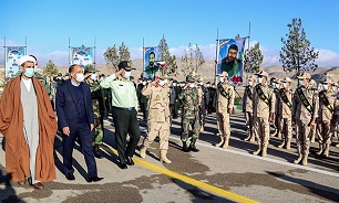 نیروی انتظامی در تمامی عرصه ها حضور دارد