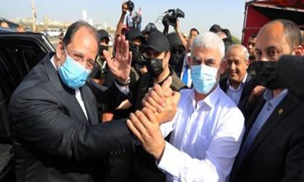 یک مسئول مصری بن بست در مذاکرات با حماس را تکذیب کرد