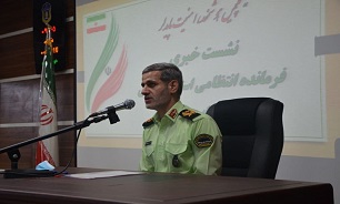 کسب رتبه اول کشوری پلیس فتا استان مرکزی