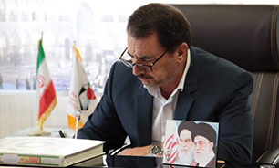 پیام تسلیت مدیرکل بنیاد شهید البرز در پی درگذشت مادر شهیدان «کریمی رزکانی»