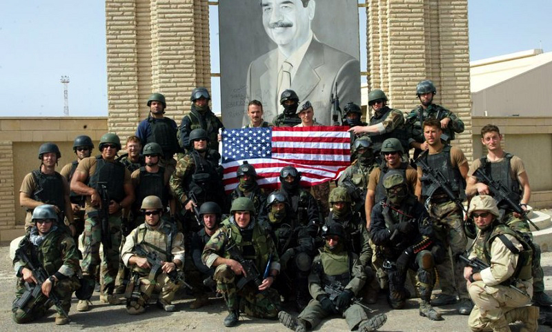توطئه آمریکا علیه ایران؛ از لانه جاسوسی تا تسلیح صدام