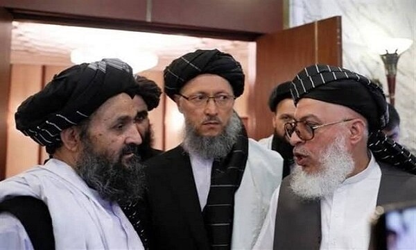 تحریم طالبان باعث قدرت یابی داعش در افغانستان می‌شود