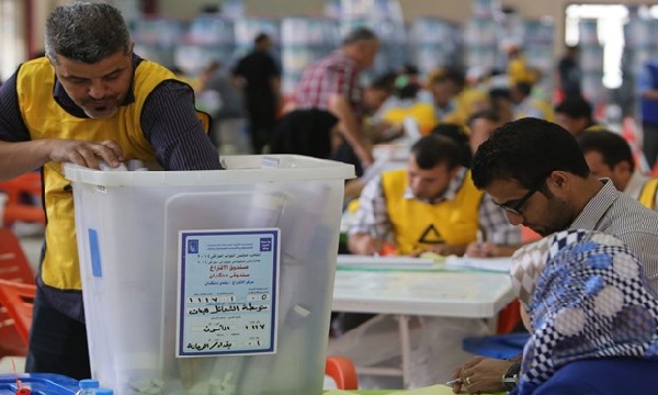 پاسخ کمیساریای عالی انتخابات عراق به اعتراضات: تقلب در انتخابات شدنی نیست
