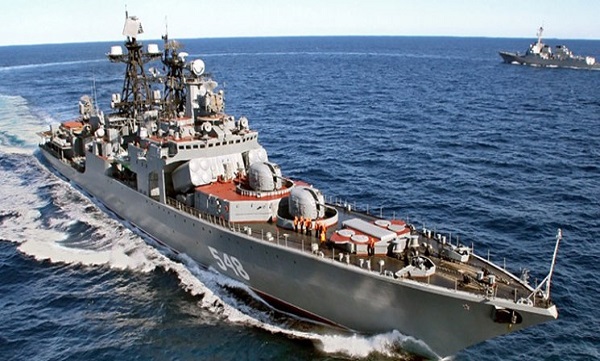تقویت ناوگان روسیه در مدیترانه با استقرار ناوچه‌های مجهز به موشک‌های کالیبر