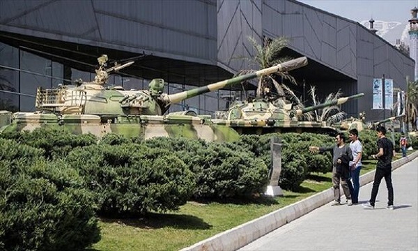 بازگشایی موزه انقلاب اسلامی و دفاع مقدس از ۲۵ مهر جهت بازدید عمومی