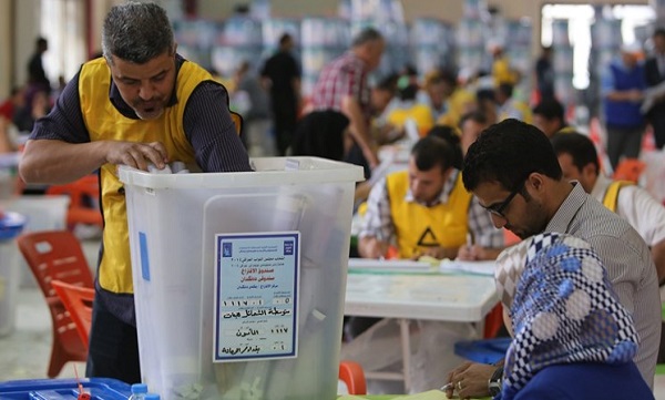 انتخابات عراق و صدای پای فتنه شوم شیاطین در سرزمین بین النهرین