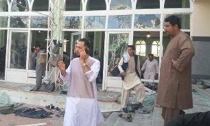 داعش مسئولیت حمله به مسجد قندهار افغانستان را برعهده گرفت