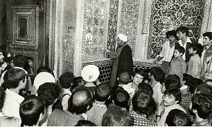 واقعه 24 مهر مسجد جامع کرمان به روایت شهید سلیمانی