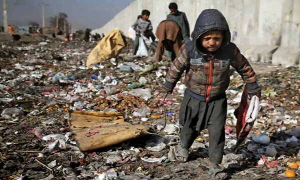 کودکان افغان در معرض خطر مرگ قرار دارند