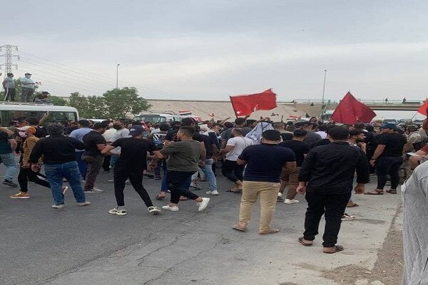 اعتراضات به نتایج انتخابات در عراق همچنان ادامه دارد