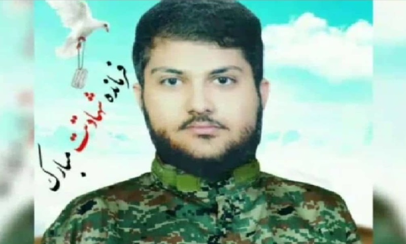 شهادت یکی از پاسداران انقلاب اسلامی ناحیه خمین در درگیری با سارقین مسلح