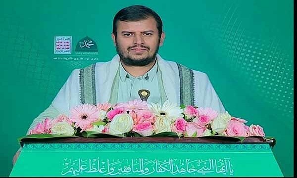 ملت یمن با افتخار سالروز میلاد پیامبر اکرم (ص) را گرامی می‎‌دارد