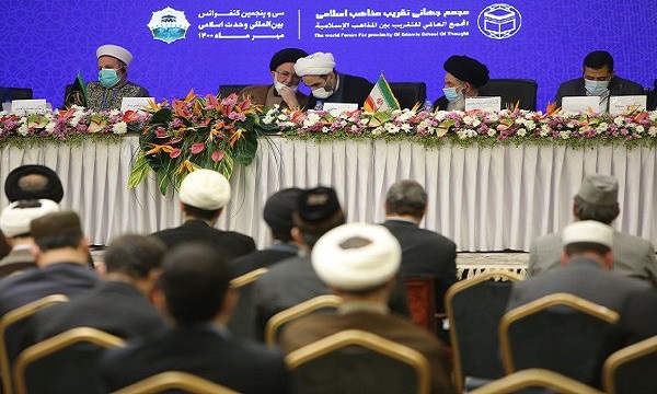 نشست دوم سی و پنجمین کنفرانس بین‌المللی وحدت اسلامی برگزار شد/ تلاش برای ایجاد وحدت وظیفه شرعی است