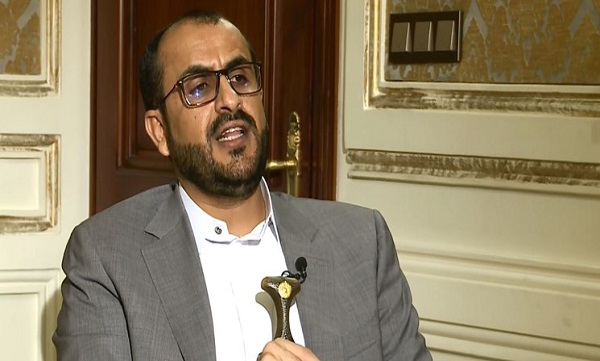 واکنش انصارالله به بیانیه شورای امنیت درباره لزوم آتش‌بس در یمن