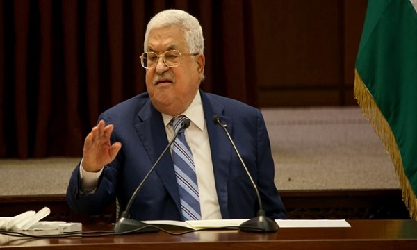 محمود عباس به رژیم صهیونیستی برای خروج از مرز‌های ۱۹۶۷ فلسطین مهلت داد