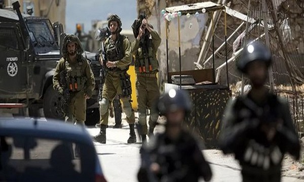 دو جوان فلسطینی توسط نیرو‌های ویژه ارتش صهیونیستی ربوده شدند