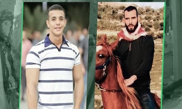 هسته وابسته به حماس قصد انجام عملیات در اسرائیل داشت
