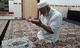 جانباز 70 درصد «محمدحسین عباس زاده» همزمان با اربعین حسینی به خیل یاران شهیدش پیوست.