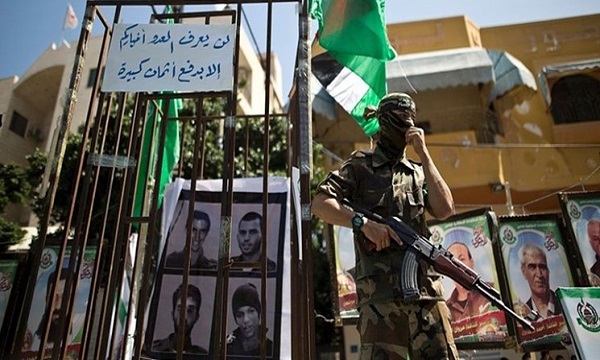 حماس در کرانه باختری به دنبال اسارت نظامیان اسرائیلی بود