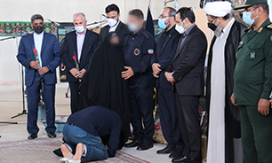 بخشش بی‌قیدوشرط یک محکوم به قصاص در البرز/ مددجویان ندامتگاه فردیس میزبان یک شهید گمنام شدند