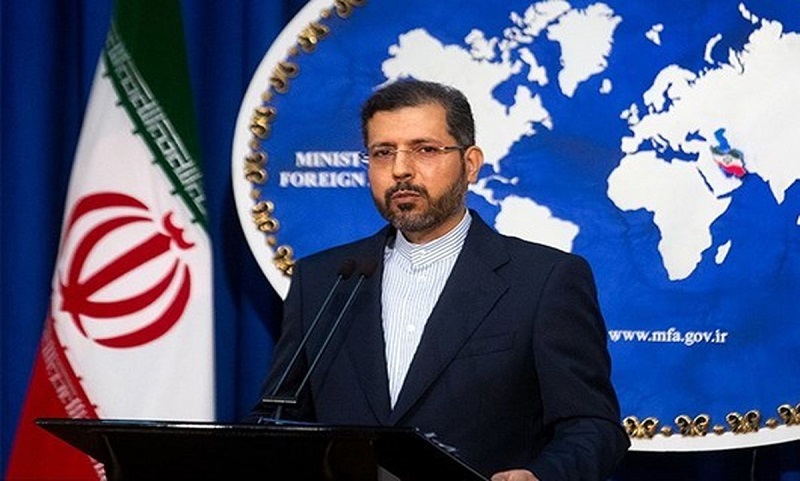 جمهوری اسلامی ایران حضور رژیم صهیونیستی را در نزدیکی خود تحمل نمی‌کند