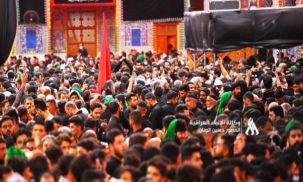 تعداد زائران اربعین حسینی (ع) از ۱۶ میلیون نفر فراتر رفت