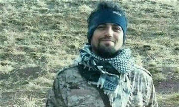 پیکر شهید هادی شریفی شناسایی شد