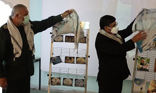 رونمایی از ۲۷ عنوان کتاب دفاع مقدس در چهارمحال و بختیاری