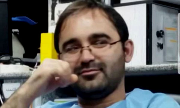 «مهدی صالحی» به جمع شهدای سلامت کرمانشاه پیوست