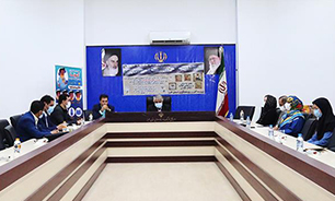 رونمایی از چهار جلد کتاب با موضوع دفاع مقدس در البرز