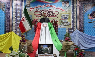 فرهنگ عاشورایی، ما را در جنگ اقتصادی پیروز میدان خواهد کرد