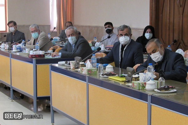 مشارکت در تدوین دانشنامه دفاع مقدس، تکلیف همه دانشگاهیان است