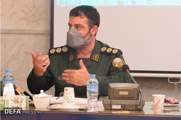 مشارکت در تدوین دانشنامه دفاع مقدس، تکلیف همه دانشگاهیان است