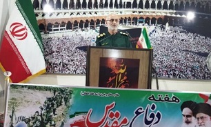 دفاع مقدس پایه های وحدت در جامعه را تحکیم بخشید