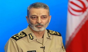 فرمانده کل ارتش انتصاب رئیس سازمان صدا و سیما را تبریک گفت