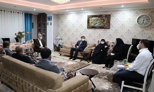 اقدام ایثارگرانه «علی لندی» متأثر از الگوی شهیدان و جانبازان است
