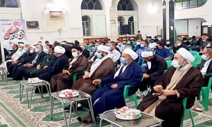 مراسم یادواره شهدای اهل سنت ارومیه برگزار شد