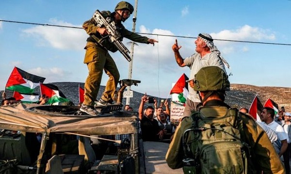 بیدادگاه در سرزمین آپارتاید؛ نقض حقوق فلسطینی‌ها ادامه دارد