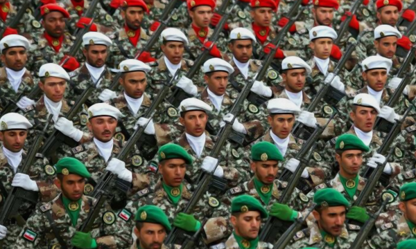 ارتش جمهوری اسلامی، از شجاع ترین نیروهای رزمی جهان است