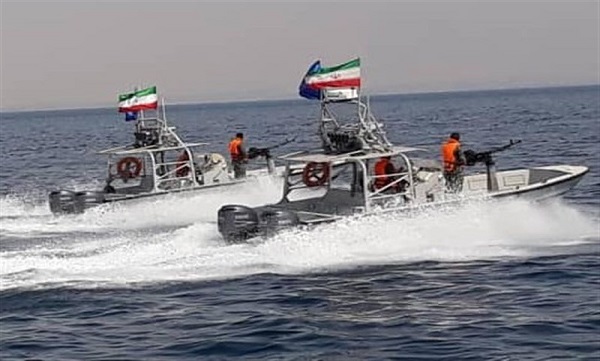 اقتدار نیرو‌های دریایی ایران برای آمریکا اثبات شده است
