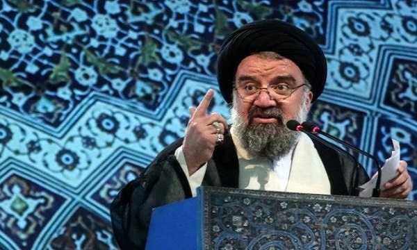نمازجمعه این هفته تهران با محوریت استکبارستیزی برگزار می‌شود