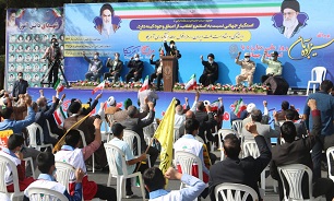 مراسم بزرگداشت روز ۱۳ آبان در «بیرجند» برگزار شد