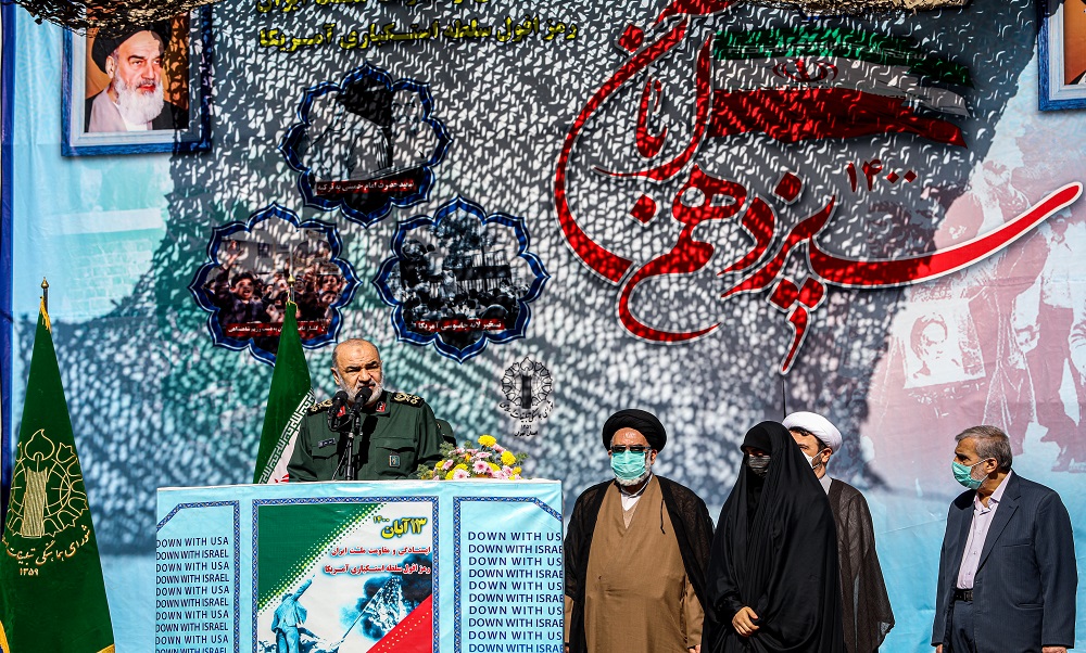 شکست از ملت ایران برای آمریکایی‌ها تبدیل به عادت شده است/ آمریکایی‌ها دیگر نمی‌توانند از رژیم صهیونیستی حمایت کنند